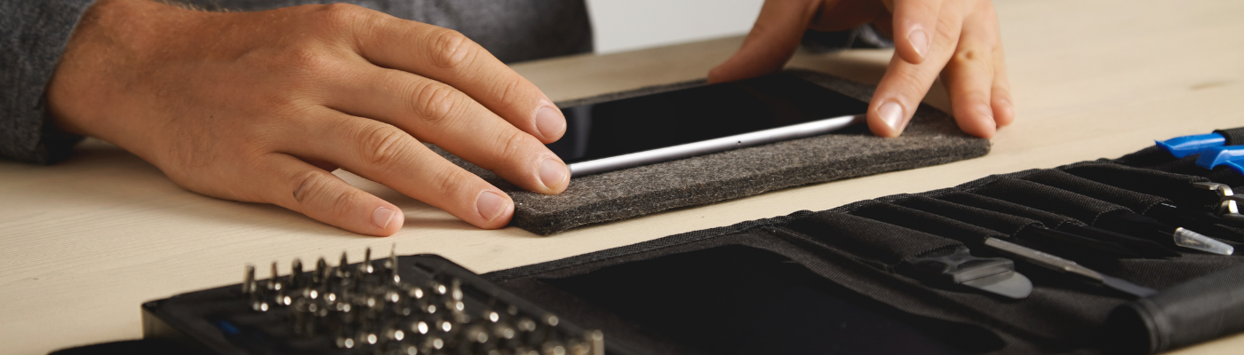 le reconditionnement mobile